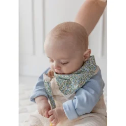 Bibs Liberty Pacifier Chain, Eloise Ivory