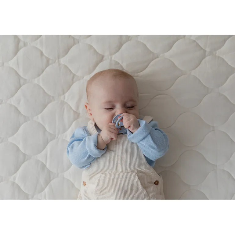 Bibs Liberty Pacifier Chain, Eloise Ivory