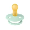 Bibs Natural Rubber Pacifier, Size 2 - Nordic Mint