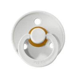 Bibs Natural Rubber Soother, Size 2 – Haze