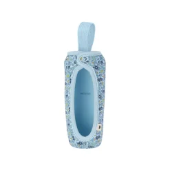 Bibs x Liberty Baby Bottle Protector Large - Chamomile Lawn Baby Blue