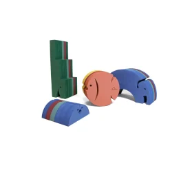 bObles Elefant L24, Gym Blue