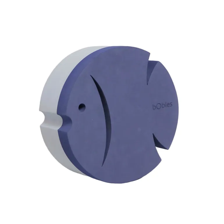 bObles Fish L, Cloudy Blue