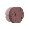bObles Fish L, Vintage Rose