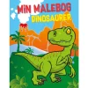Bolden, My Dinosaur Coloring Book