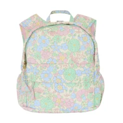 Bonton Backpack, Vert Fonce