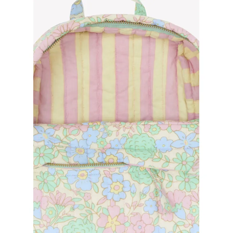 Bonton Backpack, Vert Fonce