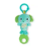 Bright Starts Activity Toy with Light and Sound, Tug Tunes™ - Elephant