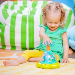 Bright Starts Baby Toy - Light Spinner