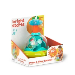 Bright Starts Baby Toy - Light Spinner