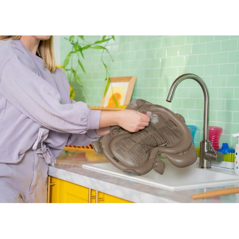Bright Starts Baby Toy, Water Activity Mat - Hungry Monkey™