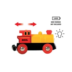 Brio Battery-Powered Train