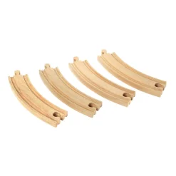 Brio Long Curved Tracks