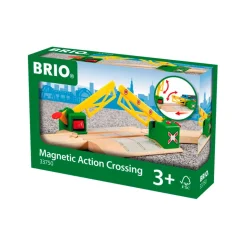 Brio Railway Crossing, Magnetic