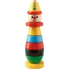 Brio Stacking Clown in Wood, Brio Classic