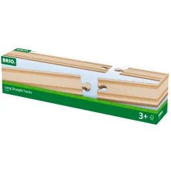 Brio Straight Tracks, Long