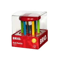 Brio Wooden Rattle for Babies
