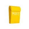 Bruka Design Mailbox, Micro - Yellow