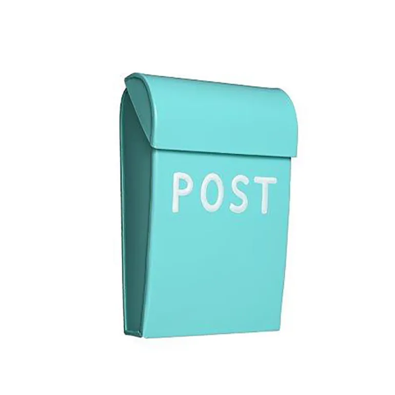 Bruka Design Mailbox, Mini - Mint