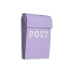 Bruka Design Mailbox, Mini - Purple