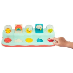 B Toys Pop-Up Friends