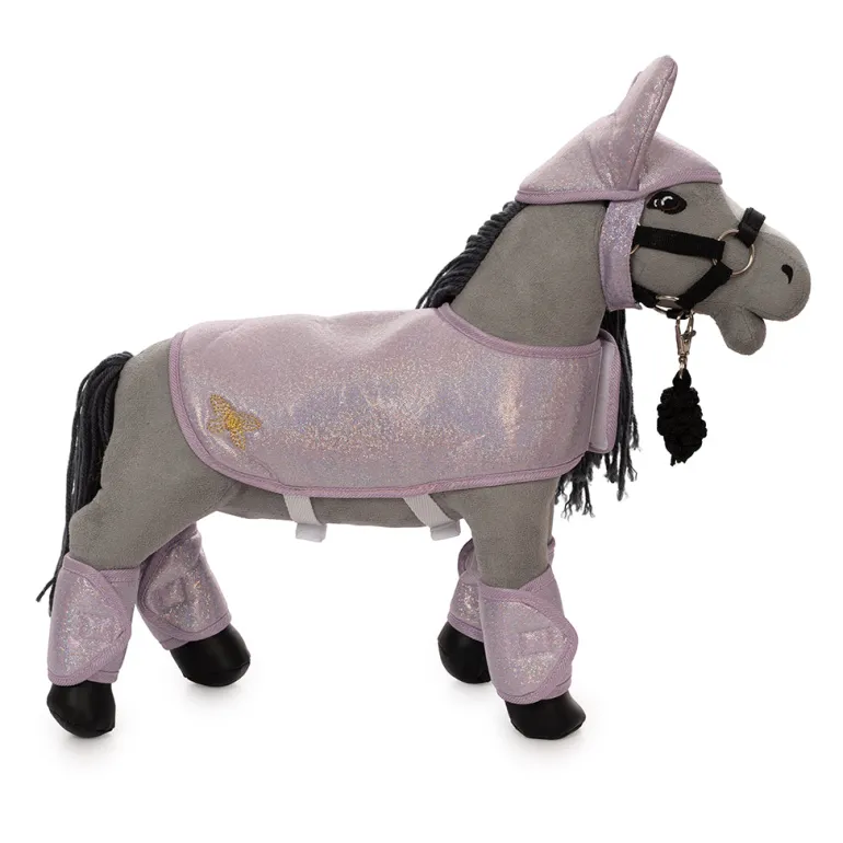 By Astrup Accessories for 30 cm Horse, Purple