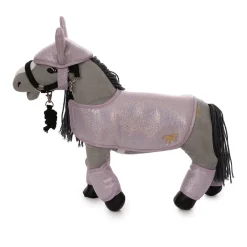 By Astrup Accessories for 30 cm Horse, Purple