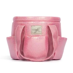 By Astrup Bridle Set for Hobbyhorse, Pink - Without Accessories
