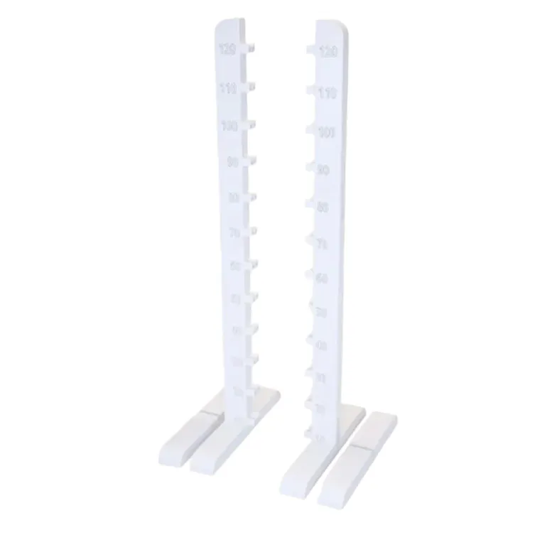By Astrup Hobby Horse Accessories, Basic Jump Module WITHOUT Pole - White
