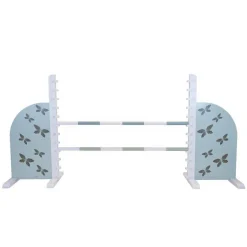 By Astrup Hobby Horse Accessories, Jump Wings - Butterfly