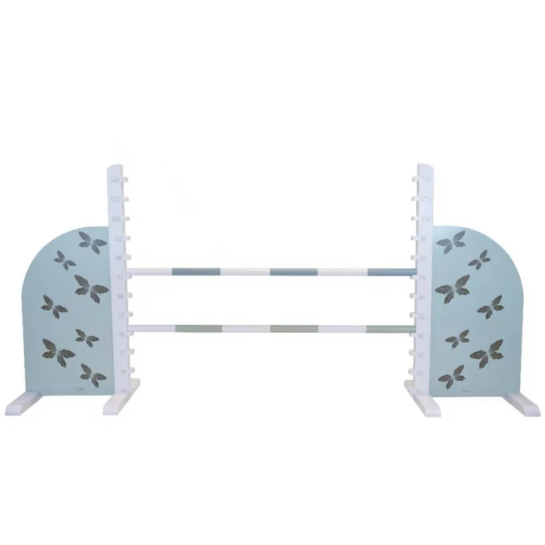 By Astrup Hobby Horse Accessories, Jump Wings - Butterfly