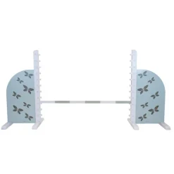 By Astrup Hobby Horse Accessories, Jump Wings - Butterfly