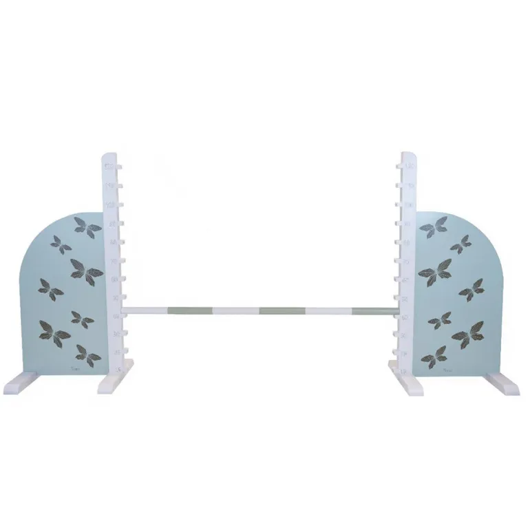 By Astrup Hobby Horse Accessories, Jump Wings - Butterfly