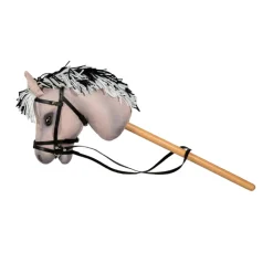By Astrup Hobby Horse, Luna - Sand with Short Mane