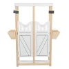By Astrup Horse Stable for 2 Hobby Horses