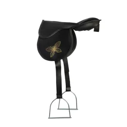 By Astrup Saddle for Hobby Horse