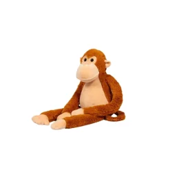 By Astrup Weighted Plush Toy, Monkey - 0.5 kg