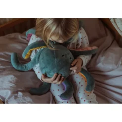 By Astrup Weighted Toy, Octopus - 1.2 kg