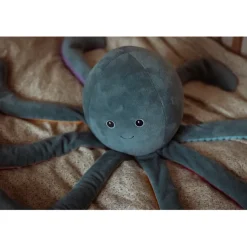 By Astrup Weighted Toy, Octopus - 1.2 kg