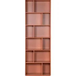 By Aulum Beverly reol, 59x177 cm - Rusty