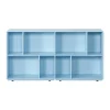 By Aulum Palm Springs reol, 117x61 cm - Himalayan Blue