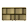 By Aulum Palm Springs reol, 117x61 cm - Olive