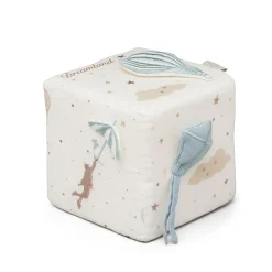 Cam Cam Activity Toy, Soft Cube - Dreamland
