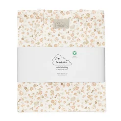 Cam Cam Adult Bedding, Organic - Augusta
