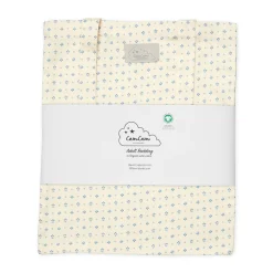 Cam Cam Adult Bedding, Organic - Capri