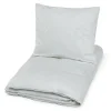 Cam Cam Adult Bedding, Organic - Classic Stripes Blue