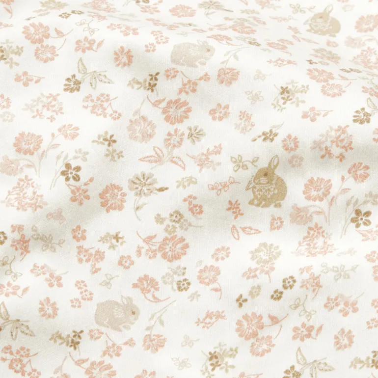 Cam Cam Baby Bedding, Organic - Augusta