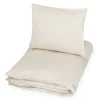 Cam Cam Baby Bedding, Organic - Classic Stripes Camel