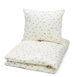 Cam Cam Baby Bedding, Organic, GOTS Certified - Carousel