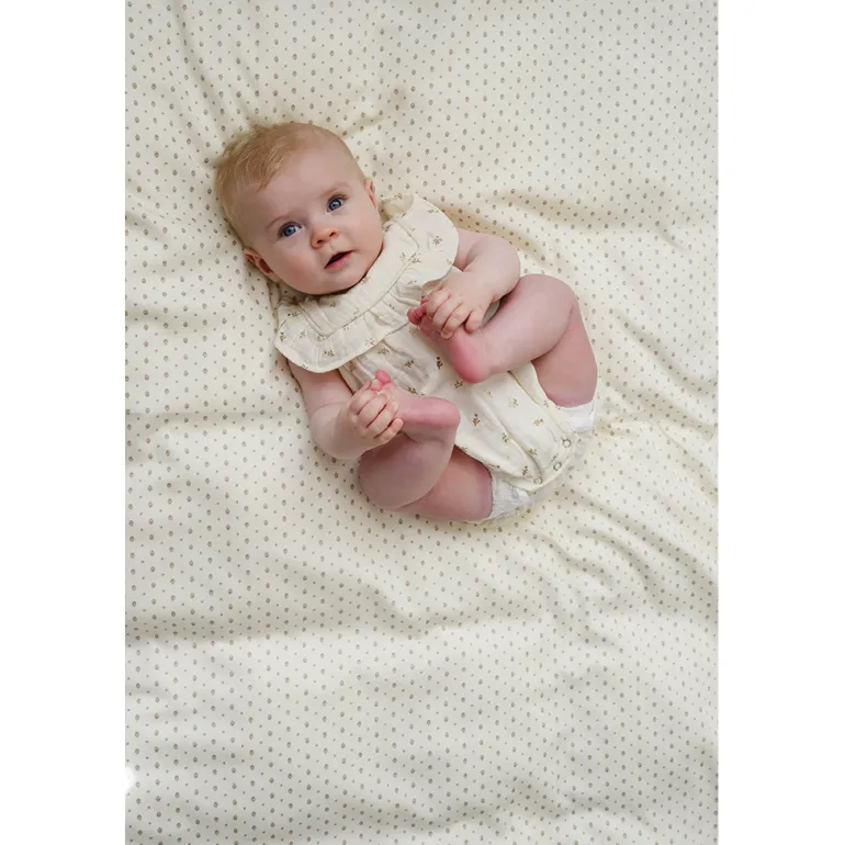 Cam Cam Baby Bedding, Organic, GOTS - Rowan